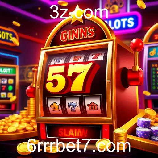 A Ascensão do 6rrr Bet nos Jogos Online