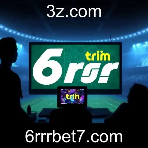 A Ascensão do 6rrr Bet no Mercado de Jogos Online