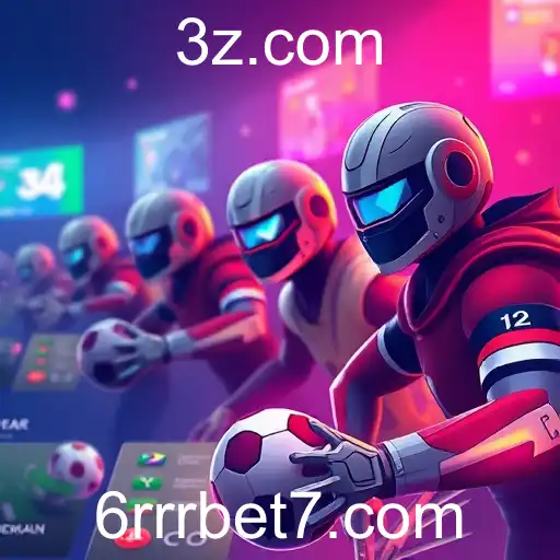 Revolução nos Jogos Online: A Ascensão do 6rrr Bet