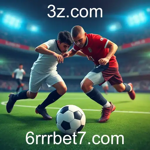 A Ascensão do 6rrr Bet no Mercado de Jogos