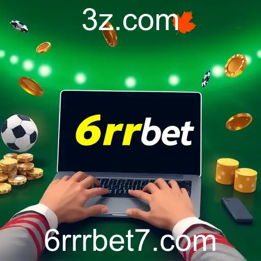 A Ascensão do 6rrr Bet no Cenário Brasileiro de Jogos