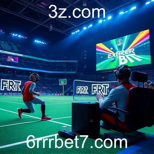 A Ascensão de 6rrr Bet no Cenário de Jogos Online