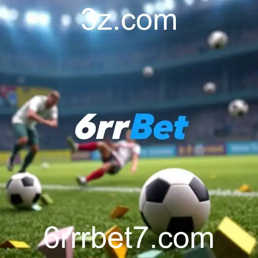 A Ascensão do 6rrr Bet no Cenário de Jogos