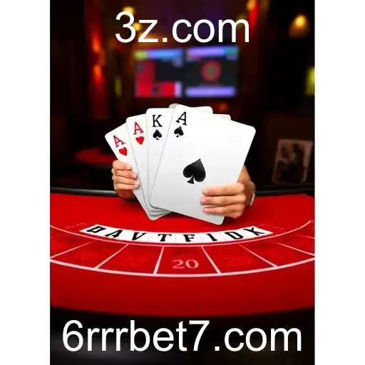 A Fascinante Categoria de Blackjack no 6rrr Bet