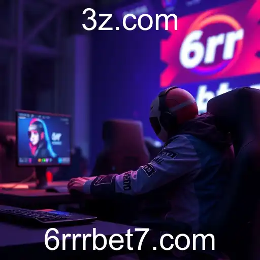 A Revolução dos Jogos Online com 6rrr Bet