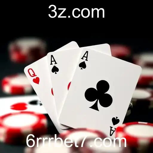 Texas Holdem no 6rrr bet: Estratégia e Emoção nos Campos de Pôquer Online