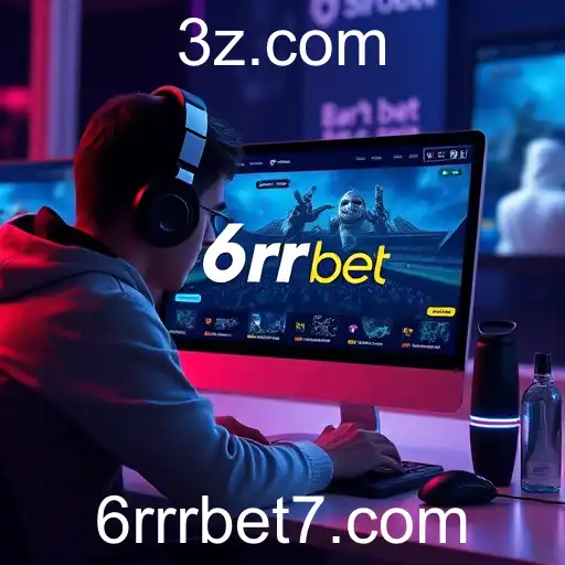 A Ascensão do 6rrr Bet no Cenário de Jogos em 2026