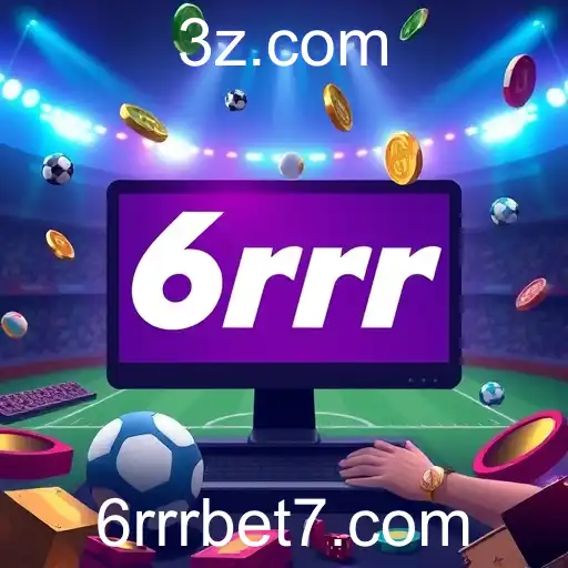 A Ascensão do 6rrr Bet no Mercado de Jogos Online