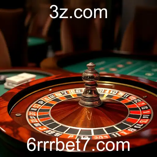 Explorando a Categoria 'Live Roulette' na Plataforma 6rrr Bet