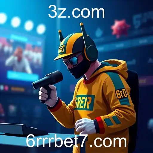 A Ascensão do 6rrr Bet no Cenário de Jogos Online